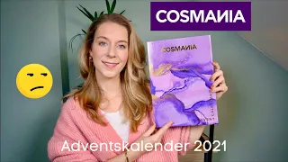 Cosmania adventskalender 2021 - Teleurstellend