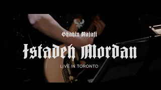 Shahin Najafi - Istadeh Mordan Live ایستاده مردن - زنده