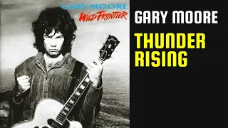 Gary Moore - Thunder Rising - Lyrics - Tradução pt-BR