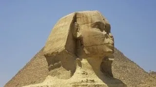 Les pyramides de Giza , Égypte ( Full HD )
