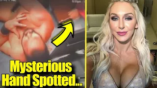 Charlotte Flair ROASTED! Mysterious Hand SPOTTED DURING MATCH! WWE Star TAKING BREAK From WWE...