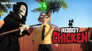 The Sims Life | Robot Chicken | adult swim