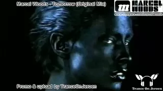 Marcel Woods - Tomorrow (Original mix) ★★★【MUSIC VIDEO TranceOnJeroen】★★★ NEW tech trance