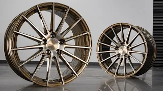 Riviera RF105 | Flow Formed Alloy Wheels | Riviera Wheels