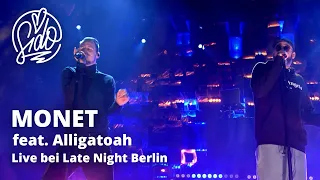 Sido & Alligatoah - Monet (Live bei Late Night Berlin)