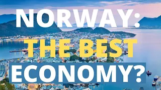 Economy of Norway: How did Norway become so Rich?