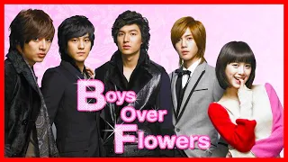 BOYS OVER FLOWER EPISODE 39 IMETAFSIRIWA KISWAHILI