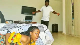 I Flew From America To Africa To Surprise My Ghanaian Husband!