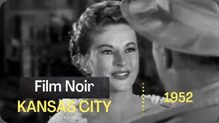 Film Noir Movie Kansas City Confidential 1952