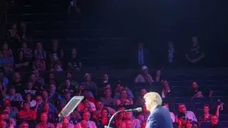 Trump at NRA meeting: 'Evil' like Texas massacre a reason to arm, not disarm • FRANCE 24 English