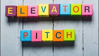 Rachael's Elevator Pitch (Teaching and Learning focused)