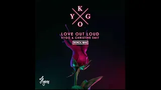 Christine Smit - Love Out Loud (Tropical Remix)