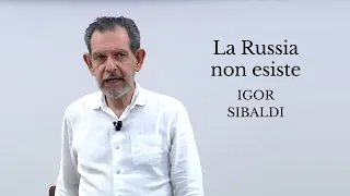 Igor Sibaldi – La Russia non esiste – Storia di Nil