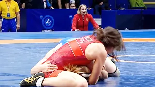 Japanese girl wrestling - Video Judgment