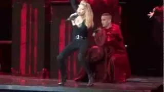 Madonna 02 Girl Gone Wild ( Edit ) MDNA Tour  Live 2012 HD 1080p ( +3D)