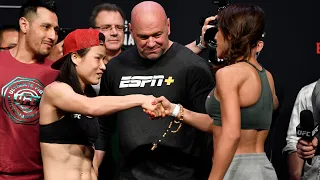 The Breakdown: Zhang vs Joanna | UFC 248