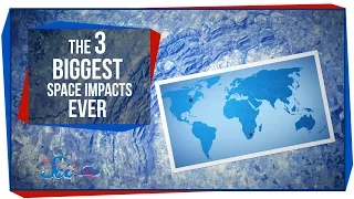 The 3 Biggest Space Impacts Ever