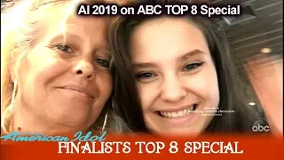 Madison VanDenburg  Part 2 Meet Your Finalists | American Idol 2019 Top 8