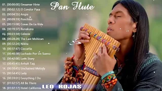 Best of Leo Rojas | Leo Rojas Sus Exitos | Best Pan Flute 2020