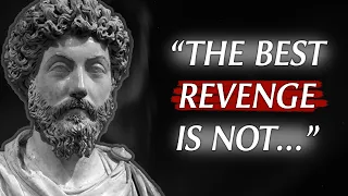 Wise Stoic quotes that will CHANGE your life.