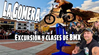 La Gomera - Excursión y clases de BMX