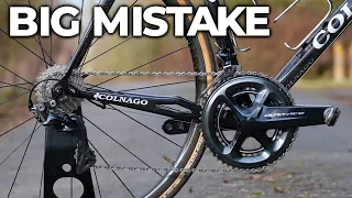 Why Has Shimano Discontinued Mechanical Shifting When It's This Good?