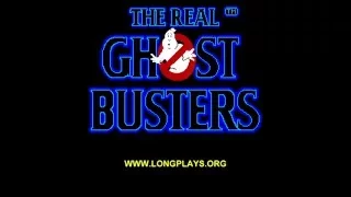 Arcade Longplay [622] The Real Ghostbusters