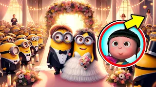 20 AMAZING FACTS You Should Know Minions and Despicable Me