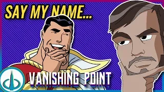 SHAZAM - How Billy Batson Became a Superhero | The Vanishing Point