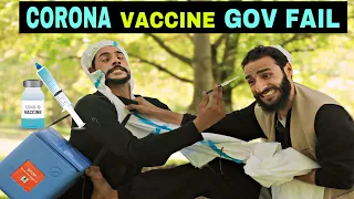 Corona Vaccine Gov Fail Kashmiri Funny Drama