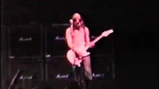 Alice in Chains Rooster Live in San Jose 04-11-93