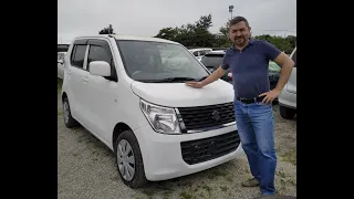 Перегон автомобиля Suzuki Wagon R Владивосток - Ярославль в июле 2020 года, 9 дней, 9 тысяч км