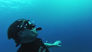 Red Sea Freediving in Eilat, Israel
