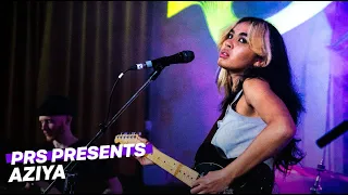 Aziya - Girl Meets World (Live at PRS Presents)