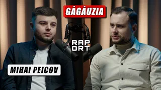 De ce găgăuzii îl iubesc pe Putin și susțin invazia Rusiei în Ucraina? | Mihai Peicov #raport