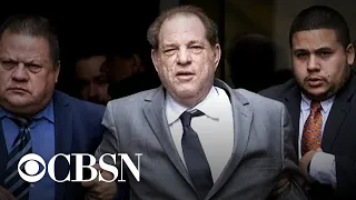 Harvey Weinstein criminal trial gets underway