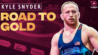 Kyle FREDERICK SNYDER | Road To Gold  | Seniors Pan-American Championships | Acapulco