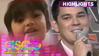 Zion is a supportive son to his dad Richard Gutierrez | ASAP Natin 'To