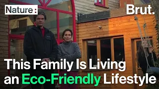 This Family Is Living an Eco-Friendly Lifestyle