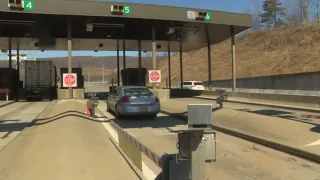 New tolls for PA Turnpike