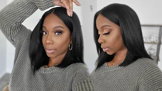 😱 A $25 Wrap on a Synthetic Wig !? 🔥 Outre EveryWear Every15 is EVERYDAY Goals!