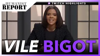 Candace Owens Says Gay Teachers are “Predators” if They Don’t Hide Their Identities