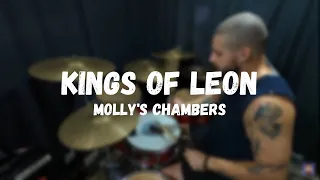 Kings Of Leon - Molly's Chambers (DRUM COVER)