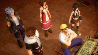 Kingdom Hearts 3 Re Mind - Limit Cut Episode - All Cutscenes