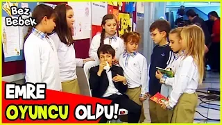 EMRE OYUNCU OLDU - Bez Bebek 19. Bölüm