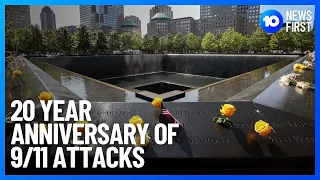9/11 Twenty Years On | 10 News FIrst