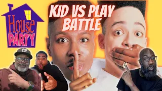 'House Party Rap Battle' Reaction! A "Serious" Debate on Who Won This Iconic Battle!