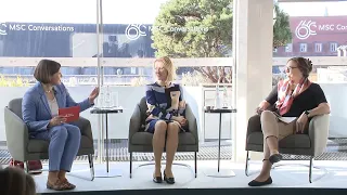 Conversation on NATO’s Northern Front: Kaja Kallas and Mary Elise Sarotte at MSC 2024