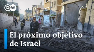 Israel enfoca sus ataques en la ciudad con más refugiados palestinos