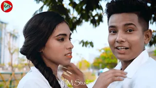 Oh Sanam   Heart Touching School Love Story   Tony Kakkar & Shreya Ghosal   Hindi Song 2022